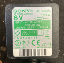 Sony power adapter usato  Italia