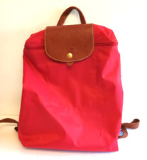 Longchamp pliage backpack d'occasion  Expédié en Belgium