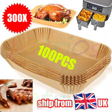 300pcs air fryer for sale  WORCESTER
