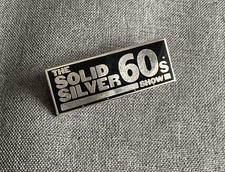 Solid silver 60s for sale  WEST BROMWICH