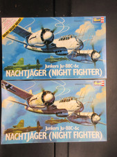 Revell junkers ju88c for sale  Des Plaines