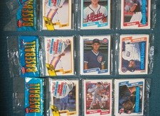 Lot 1990 fleer for sale  Lynnwood