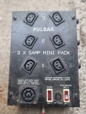 Pulsar amp mini for sale  MARCH