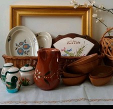 Décoration cuisine vintage d'occasion  Honfleur