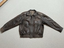 Herren lederjacke . gebraucht kaufen  Goslar