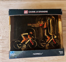 Cycliste caisse epargne d'occasion  Harnes