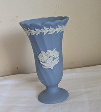 Vintage wedgwood blue for sale  ANDOVER