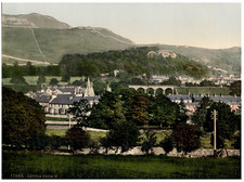 Yorkshire. settle from d'occasion  Pagny-sur-Moselle