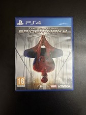 The Amazing Spider-Man 2 (Sony PlayStation 4, 2014) PS4 - Versão da UE - Testado, usado comprar usado  Enviando para Brazil