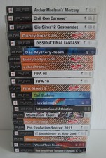 Sony psp spiele gebraucht kaufen  Köln