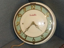 Pendule murale vintage d'occasion  Montélimar