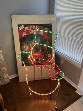 christmas light sculpture for sale christmas light sculpture for sale Saginaw