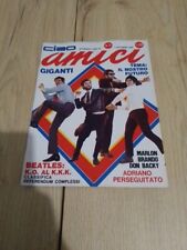 Ciao amici anno usato  Torino
