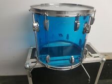 Ludwig blue vistalite for sale  Shipping to United Kingdom