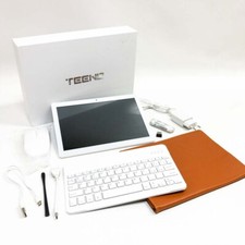 4G Android Tablet 10.1 Zoll HD IPS 3GB RAM 32GB ROM + Zubehör, leichte Kratzer comprar usado  Enviando para Brazil