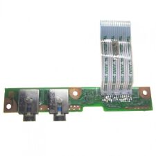 Platte Audio 554H502001G3A Notebook HP compaq presario CQ50 Connector Ton Jack comprar usado  Enviando para Brazil