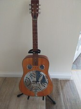 Tanglewood resonator guitar for sale  MONMOUTH
