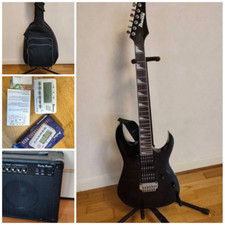 Bundle guitare ibanez d'occasion  La Madeleine
