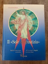Sole giustizia antiche usato  Camogli