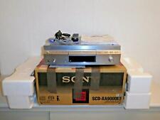 Sony scd xa9000es gebraucht kaufen  Großenseebach