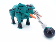 Geki elephant zord gebraucht kaufen  Schrobenhausen