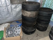Alte reifen stahlfelgen gebraucht kaufen  Springe