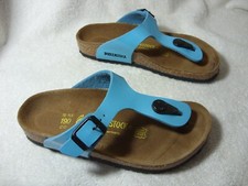 Girls birkenstock sandals for sale  DUNDEE