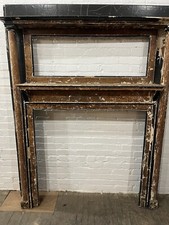 Antique oak fireplace for sale  Morocco