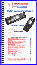 Uniden bcd436hp bcd536hp for sale  Escondido