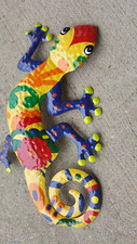Gecko lizard wall for sale  Apollo