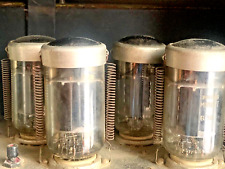 Quartetto valvole el503 usato  Fonte Nuova