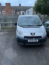 Peugeot expert 1.6hdi for sale  RUSHDEN