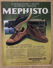 Press advertisement 1981 d'occasion  Expédié en Belgium