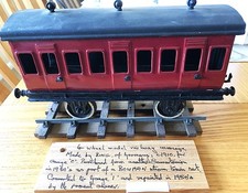 Gauge wheel passenger for sale  DISS