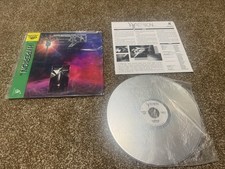 Hyperion Pioneer Laser Avctive Disc Mega LD Rare. US Version! comprar usado Hyperion Pioneer Laser Avctive Disc Mega LD Rare. US Version! comprar usado  Enviando para Brazil