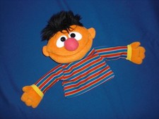Ernie handpuppe 2012 gebraucht kaufen  Salzkotten