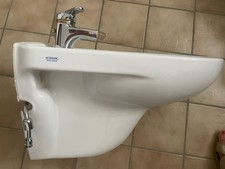 Bidet keramik weiß gebraucht kaufen  Weiden