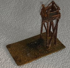 Diorama hochsitz jagdstand gebraucht kaufen  Waldeck
