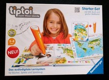 Tip toi starter gebraucht kaufen  Dortmund