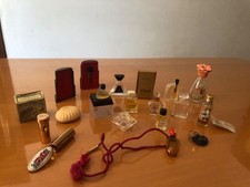 Lot miniatures parfums d'occasion Lot miniatures parfums d'occasion  Le Thor