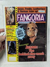 Fangoria magazine october for sale  Buchanan