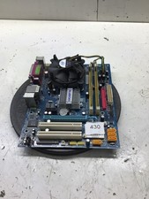 Usado, GIGABYTE GA-945GCM-S2C Intel Celeron 430 1.80GHz 2GB SEM HDD comprar usado  Enviando para Brazil