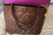 Chanel medallion tote for sale  LIVERPOOL