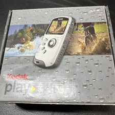 Câmera de ação Kodak Play Sport ZX3 à prova d'água bolso HD 1080P digital - comprar usado  Enviando para Brazil