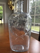 Large registered flask for sale  Commack