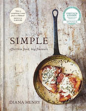 Simple effortless food for sale  UK