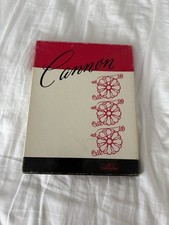 Vintage cannon nylon for sale  BIRKENHEAD