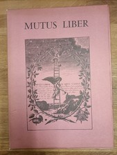 Mutus liber all usato  Italia
