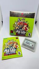 Metal slug 2nd for sale  New York