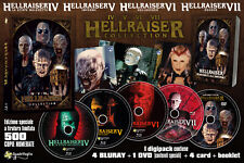 Hellraiser collection vii usato  Borgio Verezzi